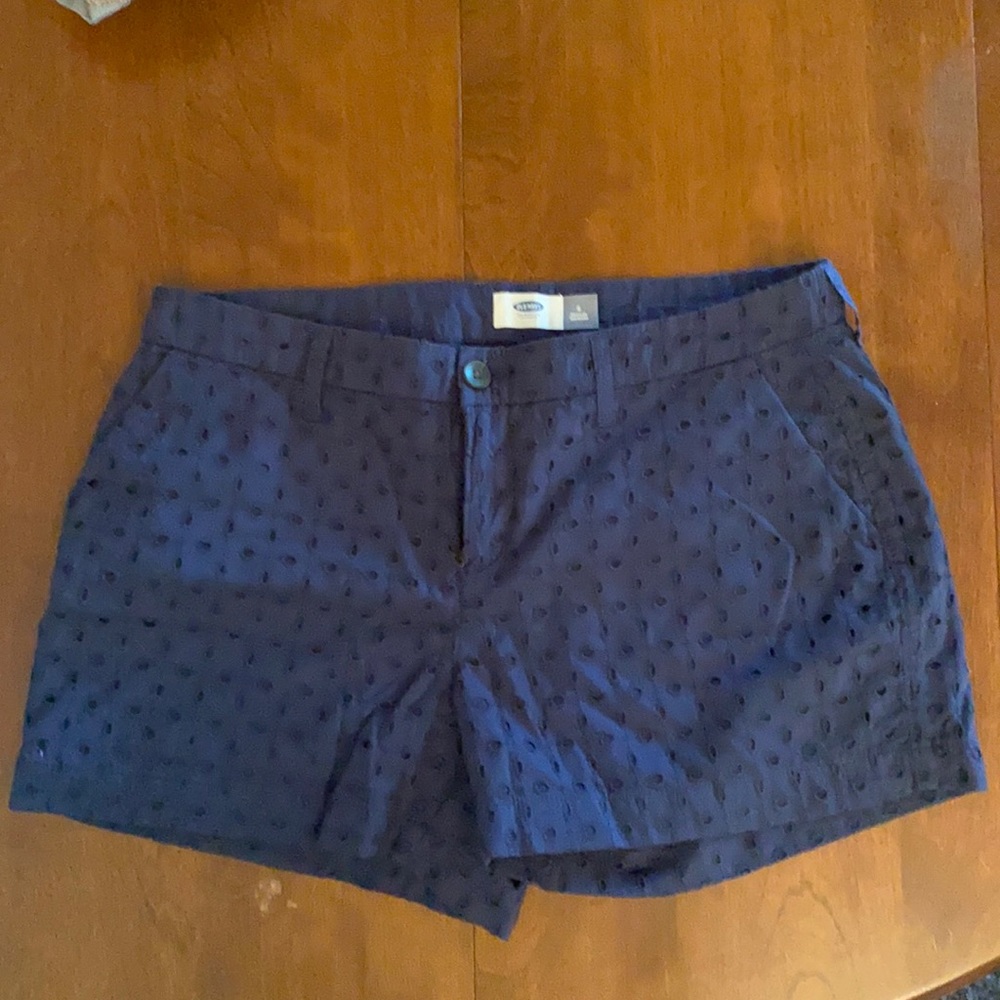 Casual-Dress Shorts